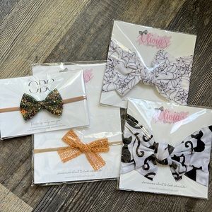 Olivia’s bow club bundle!